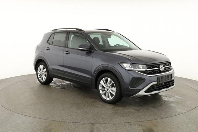 Volkswagen T-Cross 1.5 TSI 110 kW Life DSG Life, AHK, LED, Kamera, Side, ACC, Winter, sofort 