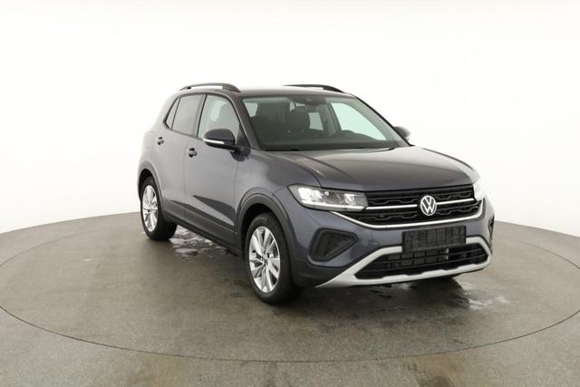 Volkswagen T-Cross 1.5 TSI 110 kW Life DSG Life, AHK, LED, Kamera, Side, ACC, Winter, sofort 