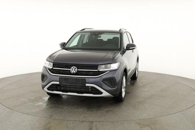 Volkswagen T-Cross 1.5 TSI 110 kW Life DSG Life, AHK, LED, Kamera, Side, ACC, Winter, sofort 