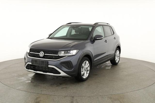 Volkswagen T-Cross 1.5 TSI 110 kW Life DSG Life, AHK, LED, Kamera, Side, ACC, Winter, sofort 