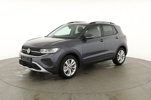 Volkswagen T-Cross 1.5 TSI 110 kW Life DSG Life, AHK, LED, Kamera, Side, ACC, Winter, sofort 