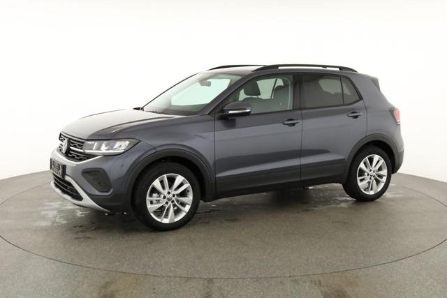 Volkswagen T-Cross 1.5 TSI 110 kW Life DSG Life, AHK, LED, Kamera, Side, ACC, Winter, sofort 