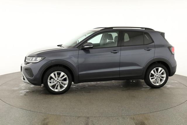 Volkswagen T-Cross 1.5 TSI 110 kW Life DSG Life, AHK, LED, Kamera, Side, ACC, Winter, sofort 