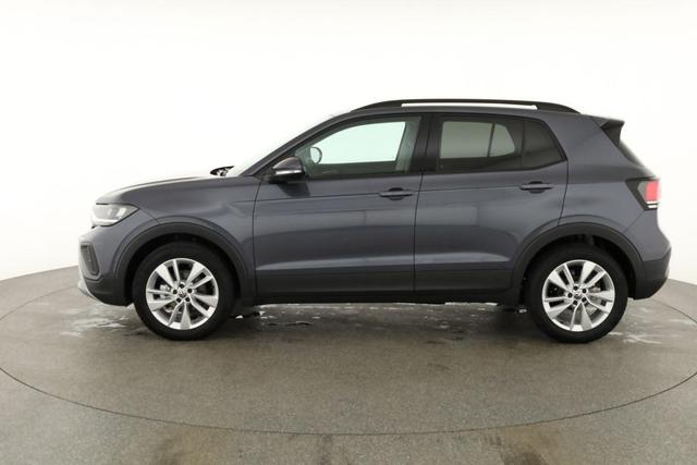 Volkswagen T-Cross 1.5 TSI 110 kW Life DSG Life, AHK, LED, Kamera, Side, ACC, Winter, sofort 