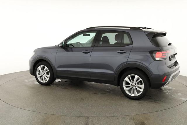 Volkswagen T-Cross 1.5 TSI 110 kW Life DSG Life, AHK, LED, Kamera, Side, ACC, Winter, sofort 