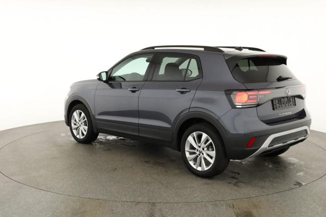 Volkswagen T-Cross 1.5 TSI 110 kW Life DSG Life, AHK, LED, Kamera, Side, ACC, Winter, sofort 