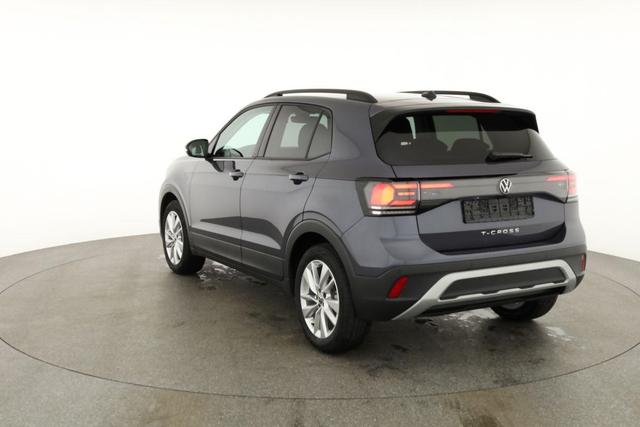 Volkswagen T-Cross 1.5 TSI 110 kW Life DSG Life, AHK, LED, Kamera, Side, ACC, Winter, sofort 