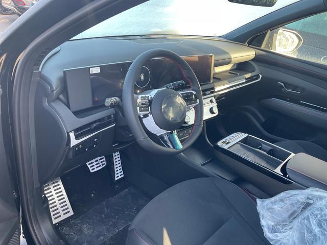 Hyundai TUCSON - N Line Plug-In Hybrid 4WD 1.6 T-GDI PHEV LINE, Navi, Kamera, Side, Winter