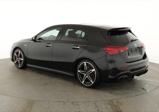 Mercedes-Benz A 35 AMG 4Matic (177.051) 4M, Pano, Night, Kamera, Multibeam, Distronic, Navi, Parklenk 