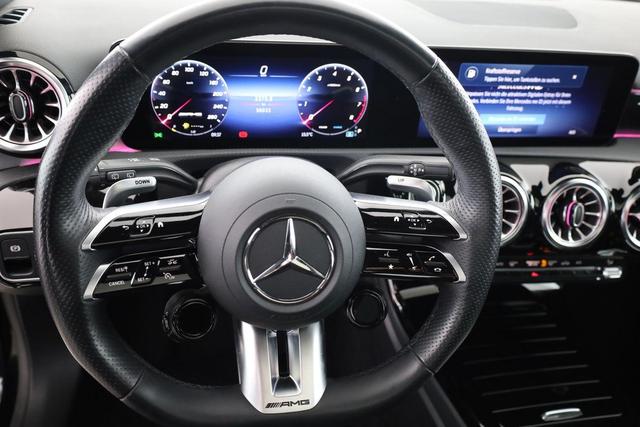 Mercedes-Benz A 35 AMG 4Matic (177.051) 4M, Pano, Night, Kamera, Multibeam, Distronic, Navi, Parklenk 