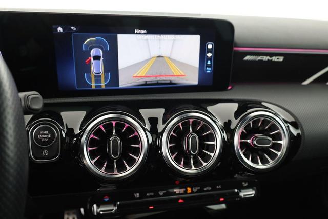 Mercedes-Benz A 35 AMG 4Matic (177.051) 4M, Pano, Night, Kamera, Multibeam, Distronic, Navi, Parklenk 
