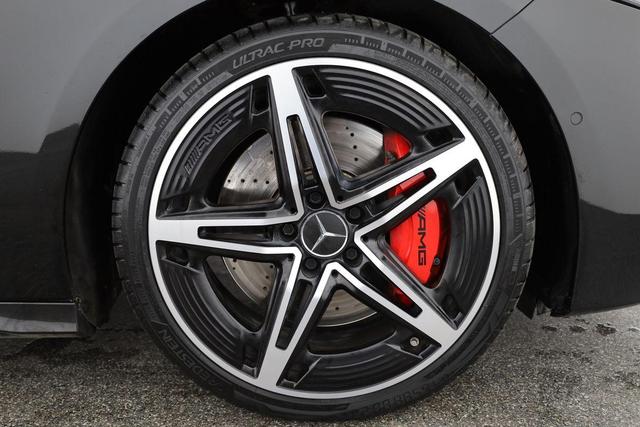 Mercedes-Benz A 35 AMG 4Matic (177.051) 4M, Pano, Night, Kamera, Multibeam, Distronic, Navi, Parklenk 