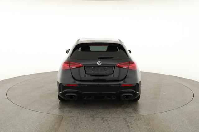 Mercedes-Benz A 35 AMG 4Matic (177.051) 4M, Pano, Night, Kamera, Multibeam, Distronic, Navi, Parklenk 