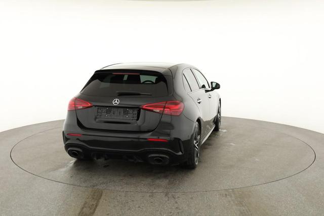 Mercedes-Benz A 35 AMG 4Matic (177.051) 4M, Pano, Night, Kamera, Multibeam, Distronic, Navi, Parklenk 