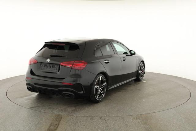 Mercedes-Benz A 35 AMG 4Matic (177.051) 4M, Pano, Night, Kamera, Multibeam, Distronic, Navi, Parklenk 