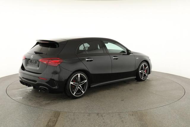 Mercedes-Benz A 35 AMG 4Matic (177.051) 4M, Pano, Night, Kamera, Multibeam, Distronic, Navi, Parklenk 