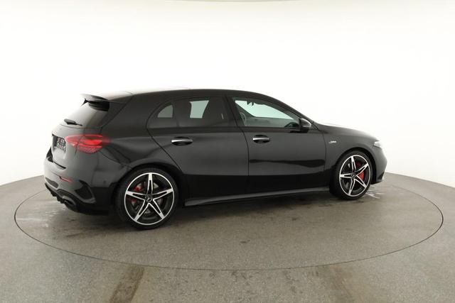 Mercedes-Benz A 35 AMG 4Matic (177.051) 4M, Pano, Night, Kamera, Multibeam, Distronic, Navi, Parklenk 