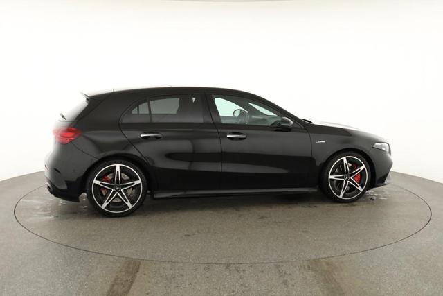 Mercedes-Benz A 35 AMG 4Matic (177.051) 4M, Pano, Night, Kamera, Multibeam, Distronic, Navi, Parklenk 