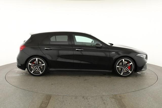 Mercedes-Benz A 35 AMG 4Matic (177.051) 4M, Pano, Night, Kamera, Multibeam, Distronic, Navi, Parklenk 