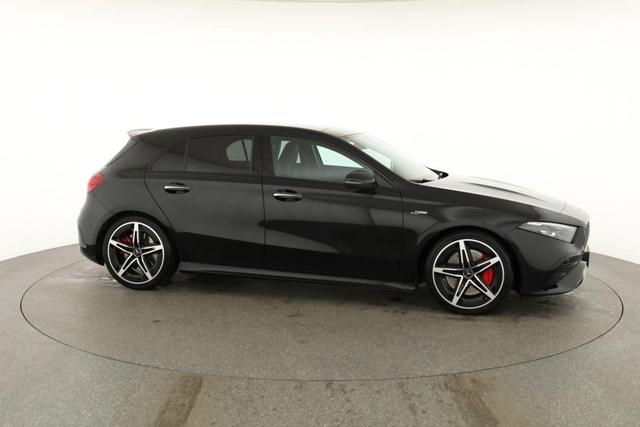 Mercedes-Benz A 35 AMG 4Matic (177.051) 4M, Pano, Night, Kamera, Multibeam, Distronic, Navi, Parklenk 