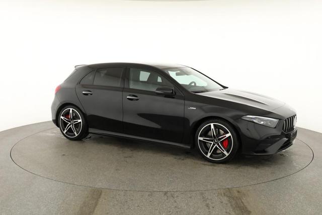 Mercedes-Benz A 35 AMG 4Matic (177.051) 4M, Pano, Night, Kamera, Multibeam, Distronic, Navi, Parklenk 