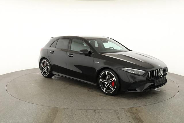 Mercedes-Benz A 35 AMG 4Matic (177.051) 4M, Pano, Night, Kamera, Multibeam, Distronic, Navi, Parklenk 