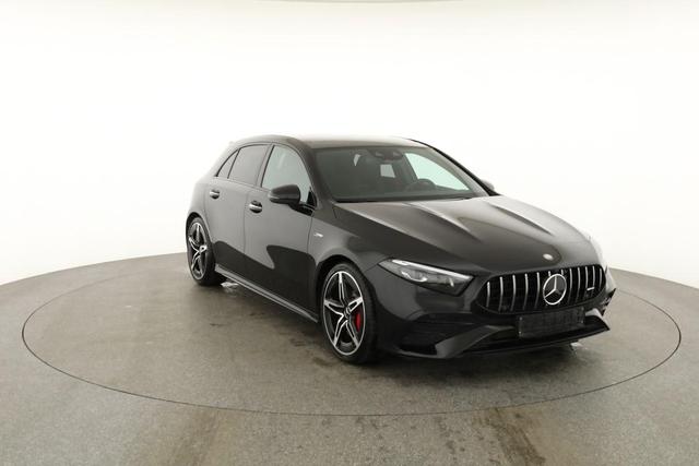 Mercedes-Benz A 35 AMG 4Matic (177.051) 4M, Pano, Night, Kamera, Multibeam, Distronic, Navi, Parklenk 
