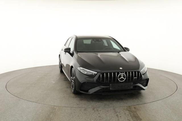 Mercedes-Benz A 35 AMG 4Matic (177.051) 4M, Pano, Night, Kamera, Multibeam, Distronic, Navi, Parklenk 