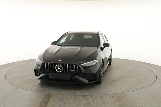 Mercedes-Benz A 35 AMG 4Matic (177.051) 4M, Pano, Night, Kamera, Multibeam, Distronic, Navi, Parklenk 