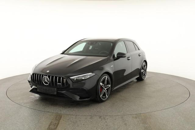 Mercedes-Benz A 35 AMG 4Matic (177.051) 4M, Pano, Night, Kamera, Multibeam, Distronic, Navi, Parklenk 