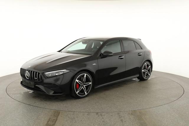 Mercedes-Benz A 35 AMG 4Matic (177.051) 4M, Pano, Night, Kamera, Multibeam, Distronic, Navi, Parklenk 