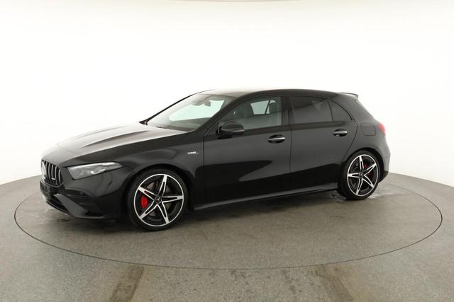 Mercedes-Benz A 35 AMG 4Matic (177.051) 4M, Pano, Night, Kamera, Multibeam, Distronic, Navi, Parklenk 