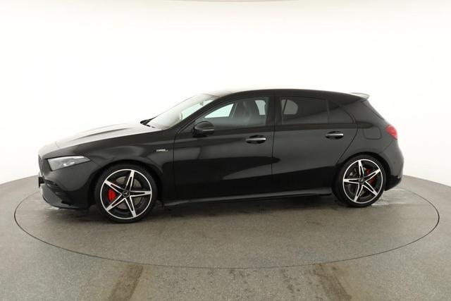 Mercedes-Benz A 35 AMG 4Matic (177.051) 4M, Pano, Night, Kamera, Multibeam, Distronic, Navi, Parklenk 