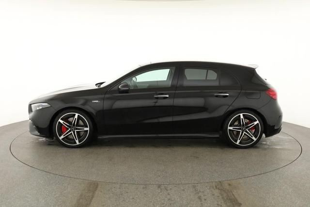 Mercedes-Benz A 35 AMG 4Matic (177.051) 4M, Pano, Night, Kamera, Multibeam, Distronic, Navi, Parklenk 