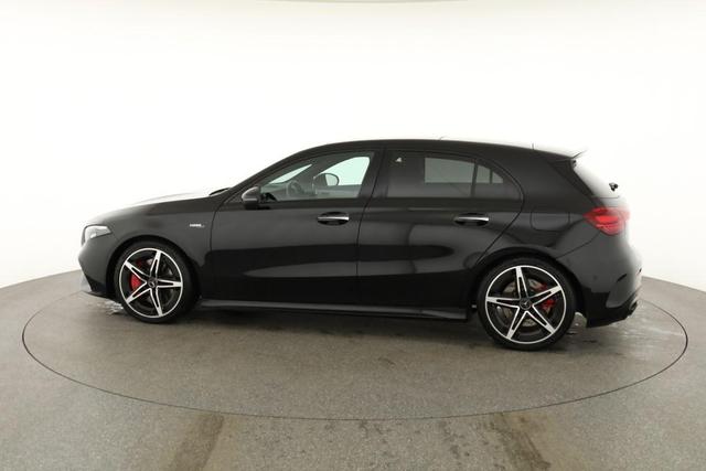 Mercedes-Benz A 35 AMG 4Matic (177.051) 4M, Pano, Night, Kamera, Multibeam, Distronic, Navi, Parklenk 