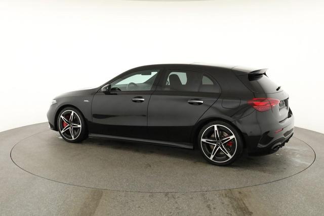 Mercedes-Benz A 35 AMG 4Matic (177.051) 4M, Pano, Night, Kamera, Multibeam, Distronic, Navi, Parklenk 