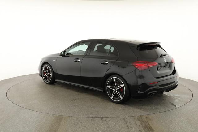 Mercedes-Benz A 35 AMG 4Matic (177.051) 4M, Pano, Night, Kamera, Multibeam, Distronic, Navi, Parklenk 