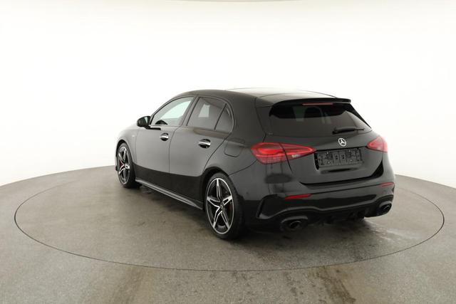 Mercedes-Benz A 35 AMG 4Matic (177.051) 4M, Pano, Night, Kamera, Multibeam, Distronic, Navi, Parklenk 