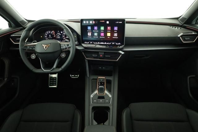 Cupra Formentor 1.5 eTSI 110 kW DSG, Matrix, Navi, AreaView, Side, Winter, el. Klappe, 5 J.-Garantie 