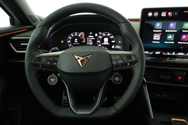 Cupra Formentor 1.5 eTSI 110 kW DSG, Matrix, Navi, AreaView, Side, Winter, el. Klappe, 5 J.-Garantie 