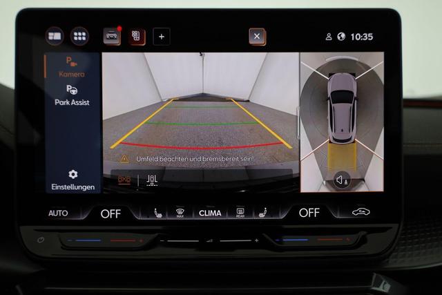 Cupra Formentor 1.5 eTSI 110 kW DSG, Matrix, Navi, AreaView, Side, Winter, el. Klappe, 5 J.-Garantie 