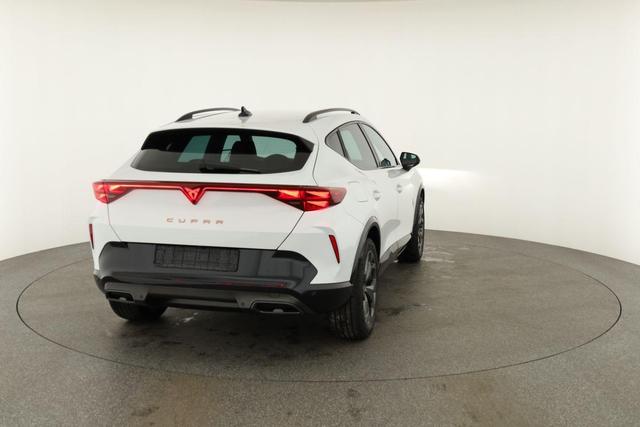 Cupra Formentor 1.5 eTSI 110 kW DSG, Matrix, Navi, AreaView, Side, Winter, el. Klappe, 5 J.-Garantie 