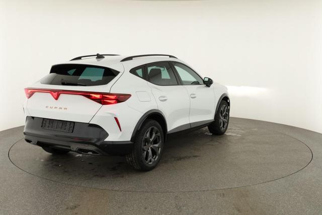 Cupra Formentor 1.5 eTSI 110 kW DSG, Matrix, Navi, AreaView, Side, Winter, el. Klappe, 5 J.-Garantie 