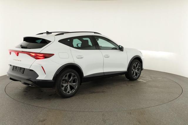 Cupra Formentor 1.5 eTSI 110 kW DSG, Matrix, Navi, AreaView, Side, Winter, el. Klappe, 5 J.-Garantie 