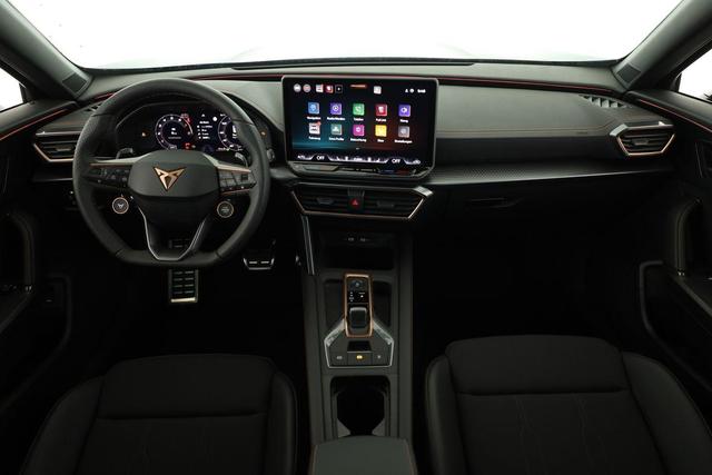 Cupra Formentor 1.5 eTSI 110 kW DSG, Matrix, Navi, AreaView, Side, Winter, el. Klappe, 5 J.-Garantie 