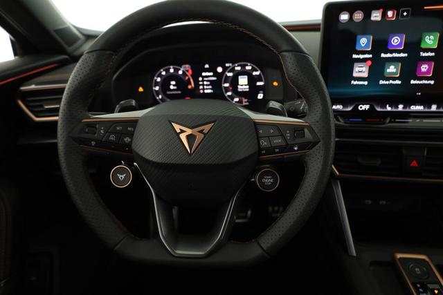 Cupra Formentor 1.5 eTSI 110 kW DSG, Matrix, Navi, AreaView, Side, Winter, el. Klappe, 5 J.-Garantie 