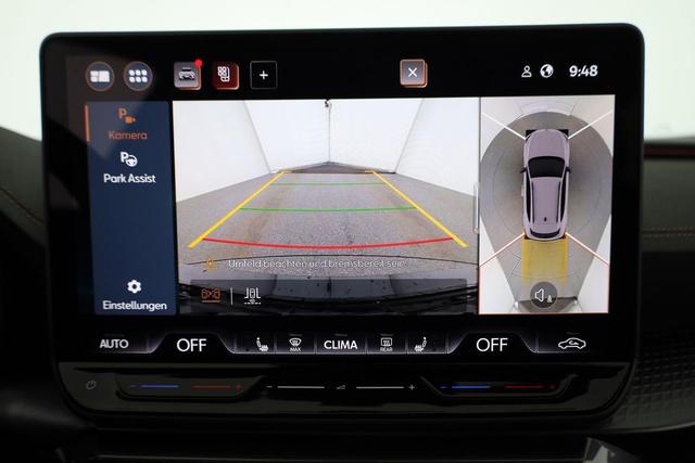 Cupra Formentor 1.5 eTSI 110 kW DSG, Matrix, Navi, AreaView, Side, Winter, el. Klappe, 5 J.-Garantie 