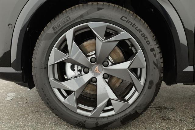 Cupra Formentor 1.5 eTSI 110 kW DSG, Matrix, Navi, AreaView, Side, Winter, el. Klappe, 5 J.-Garantie 