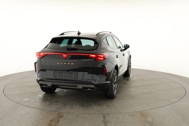Cupra Formentor 1.5 eTSI 110 kW DSG, Matrix, Navi, AreaView, Side, Winter, el. Klappe, 5 J.-Garantie 