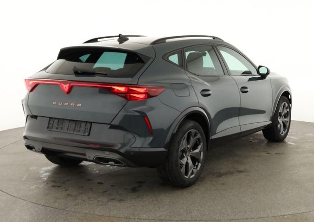 Cupra Formentor 1.5 eTSI 110 kW DSG, Matrix, AHK, Navi, AreaView, Side, el. Klappe, Winter, 5 J.-Garantie 